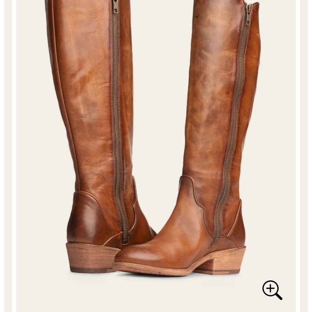 Frye Carson Piping Tall Women’s Boots